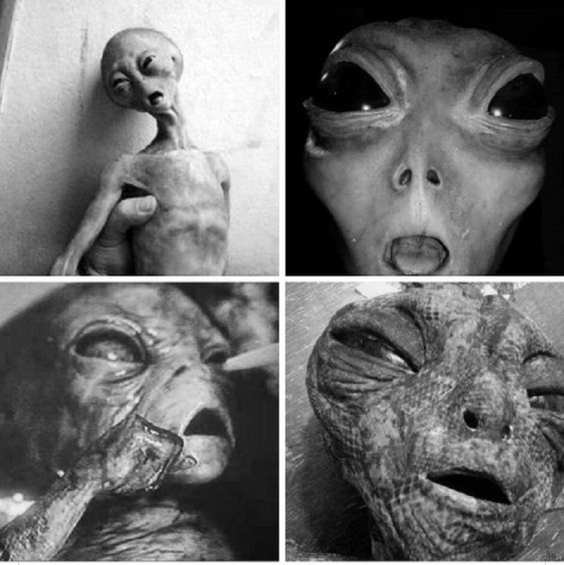 Tales of Alien Kidnappings and Experimentation